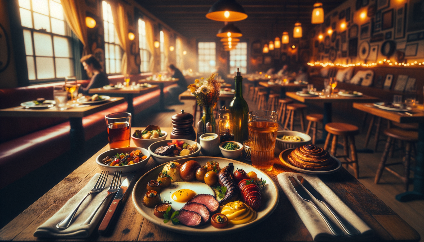 Best Restaurants Near Downtown Culpeper