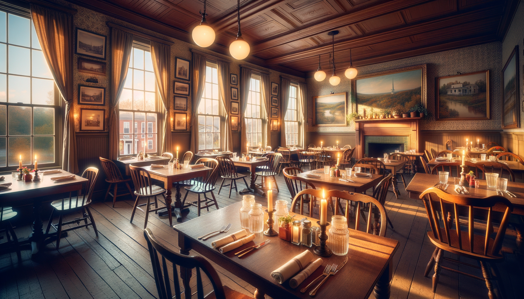 Best Casual Restaurants in Culpeper VA
