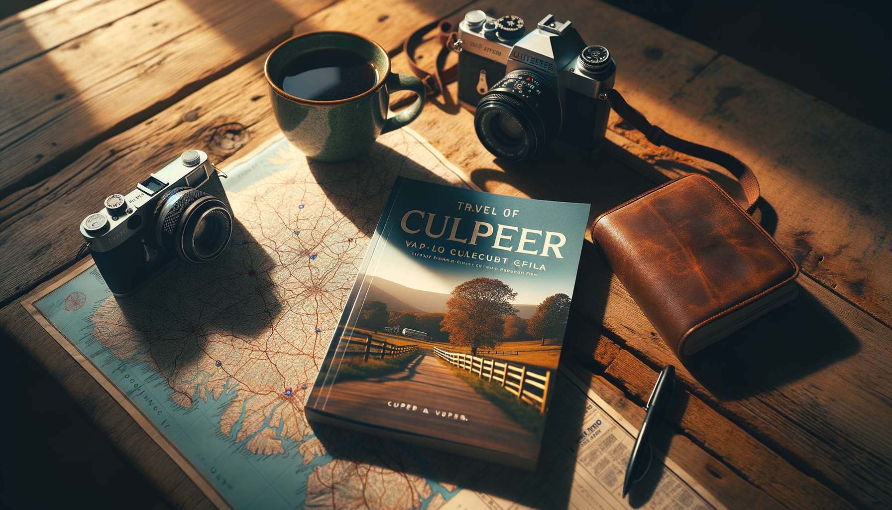 Culpeper Weekend Itinerary for First-Time Visitors