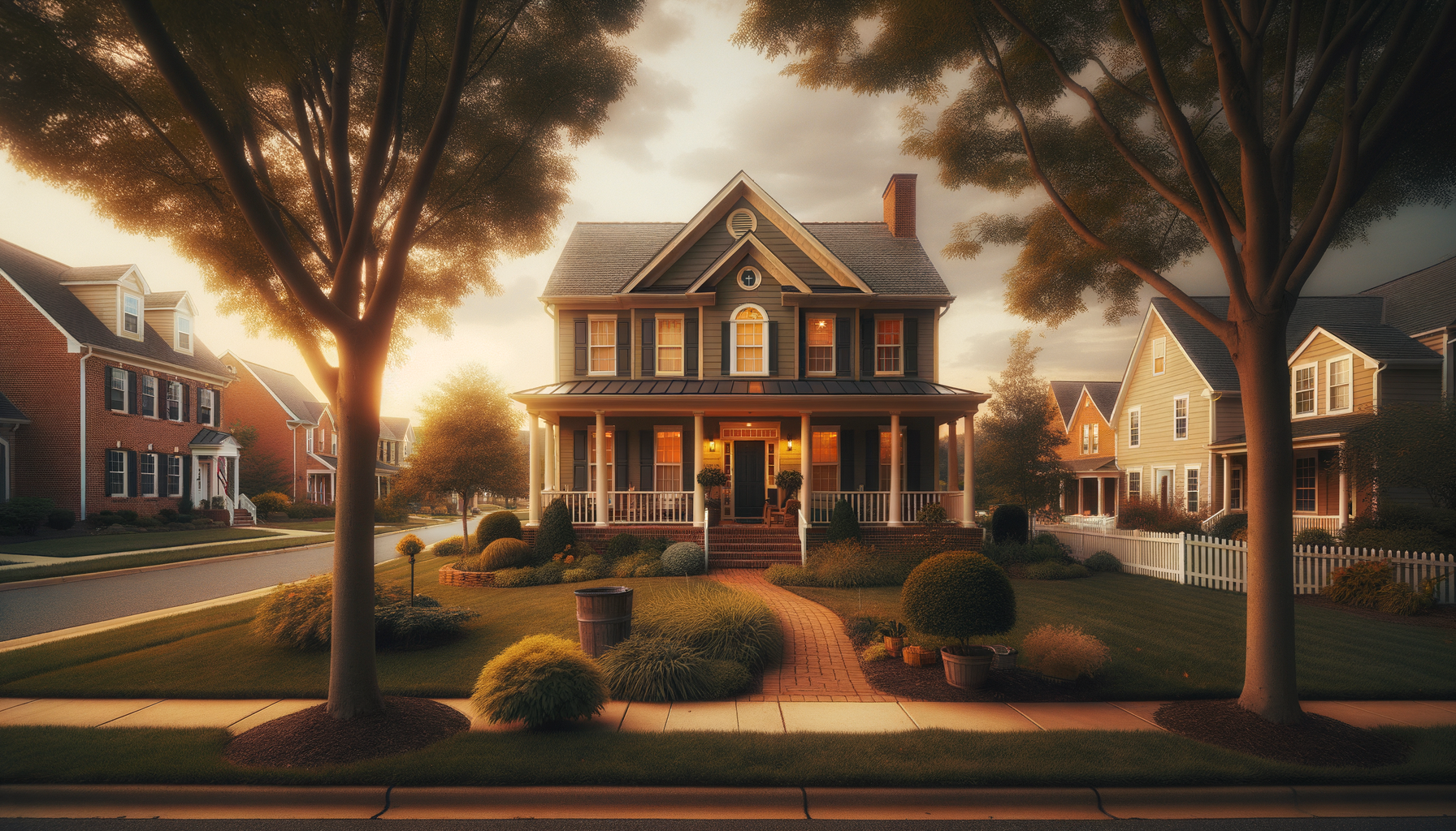 Culpeper Home Maintenance Checklist by Season