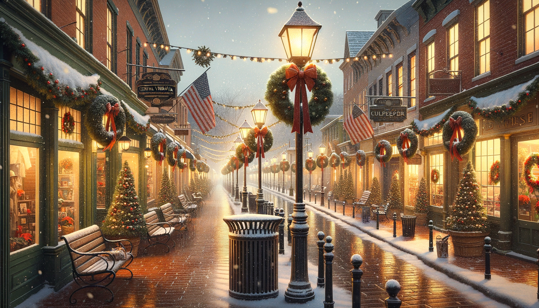 Holiday Things to Do in Culpeper VA