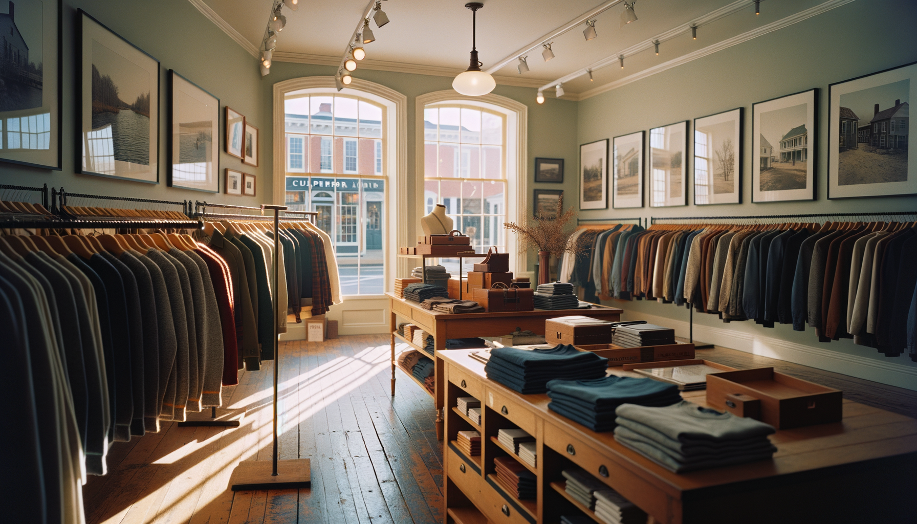 Gift Shops and Boutiques in Culpeper