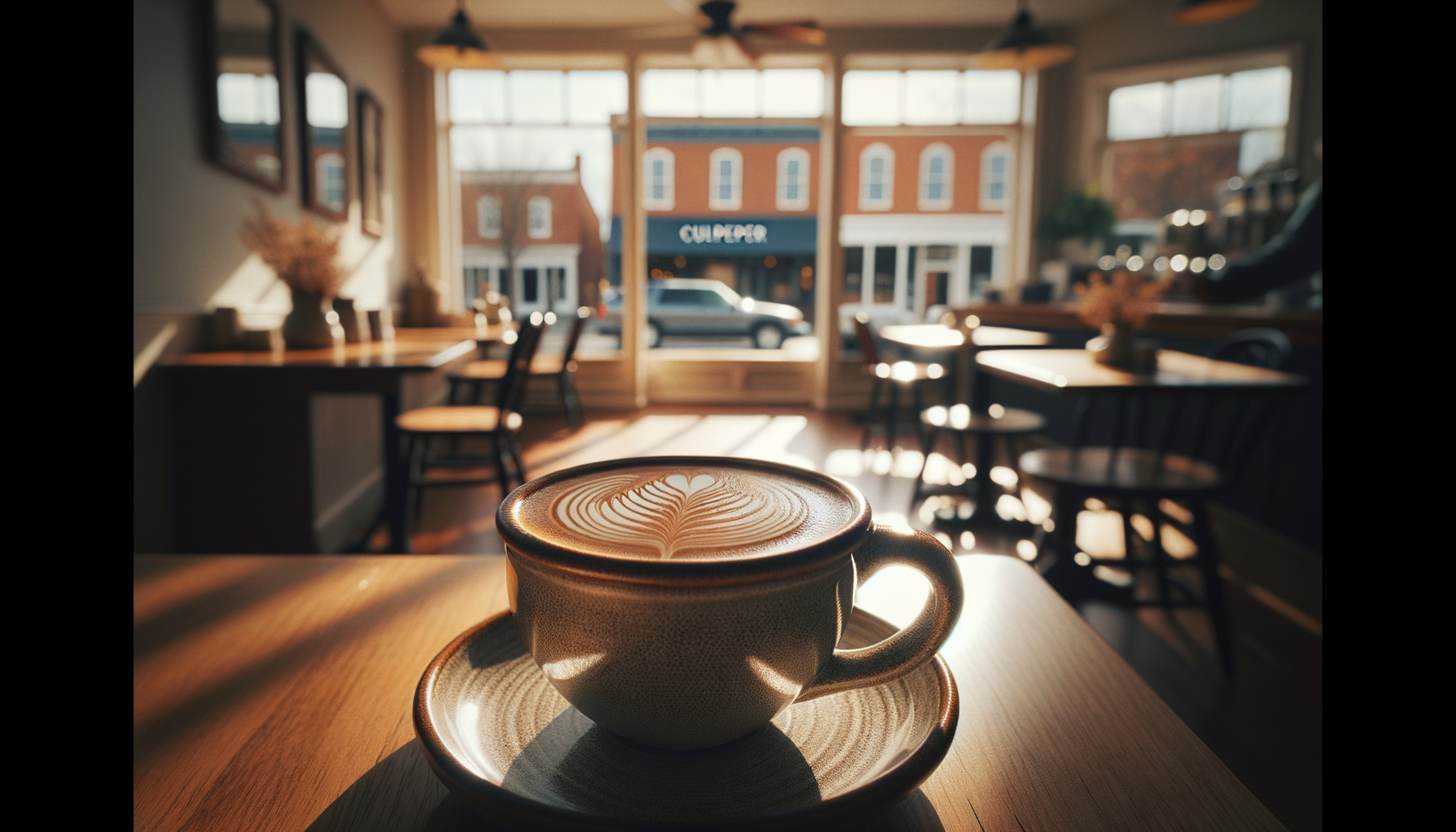 Where to Get Coffee in Culpeper VA