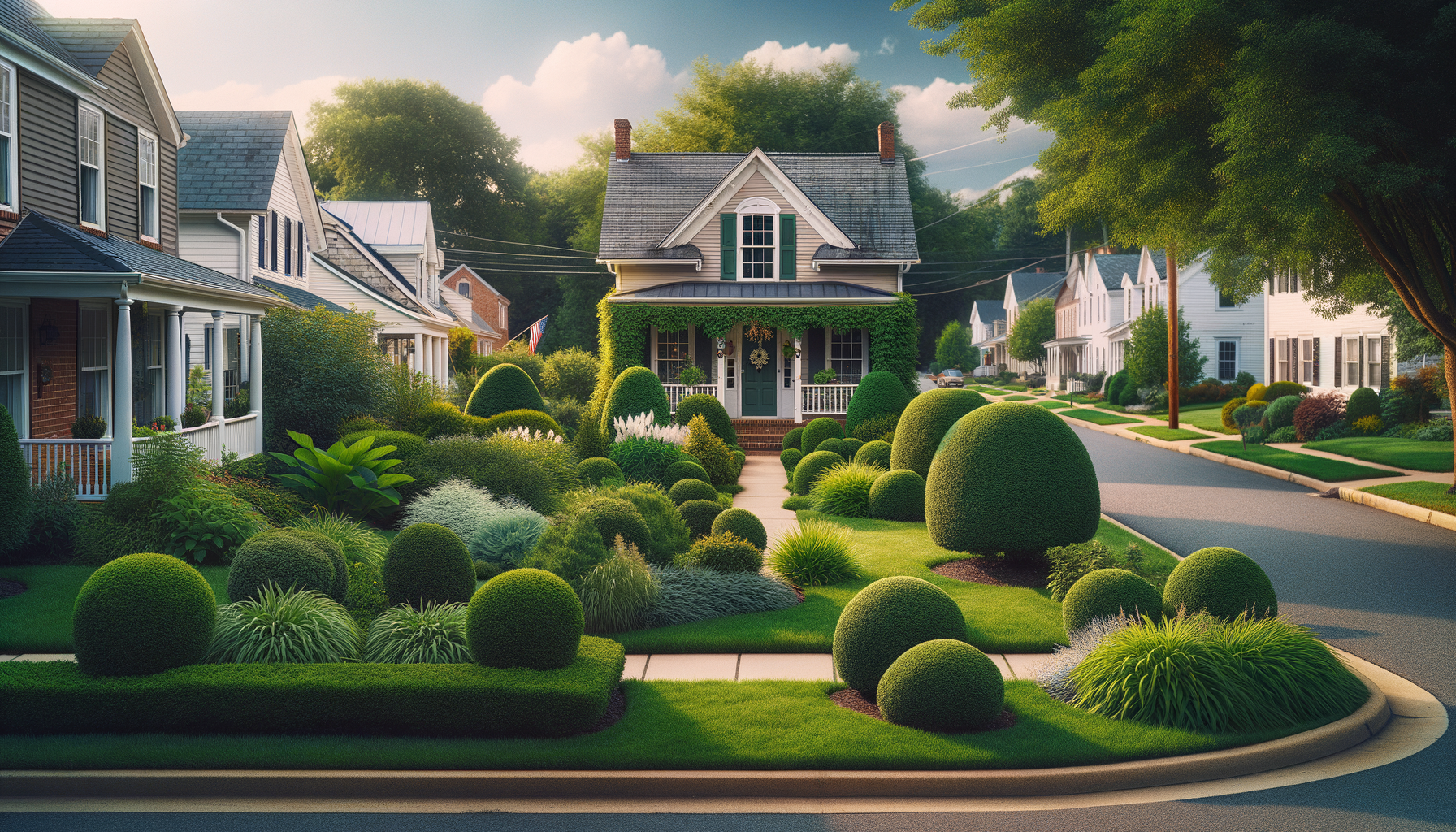 How to Choose a Lawn Care Company in Culpeper