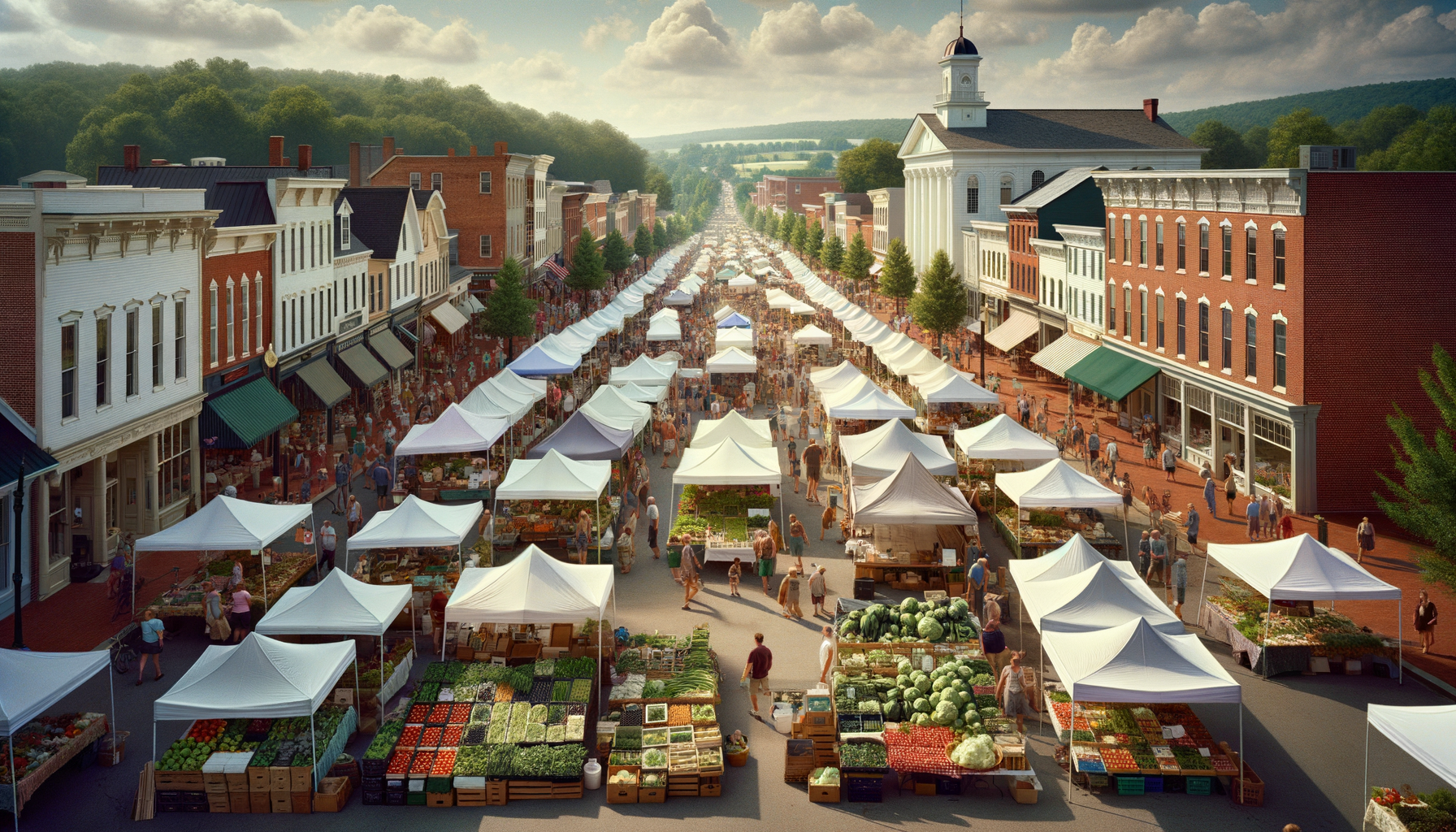 Annual Events and Festivals in Culpeper VA