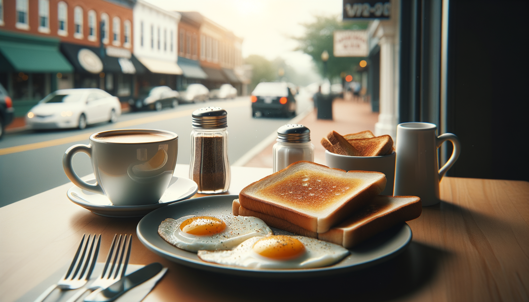 How to Spend a Morning in Downtown Culpeper