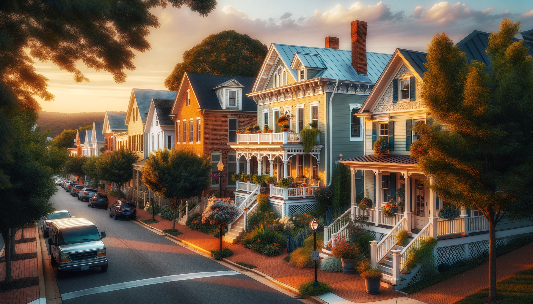 Best Neighborhoods Near Culpeper VA