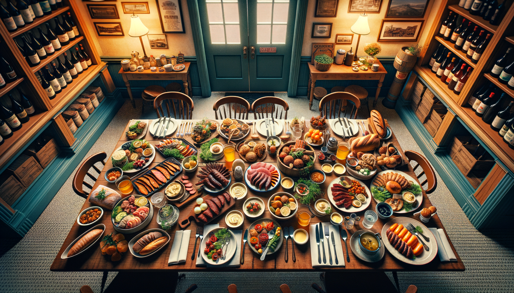Best Places to Buy Local Food and Specialty Items in Culpeper
