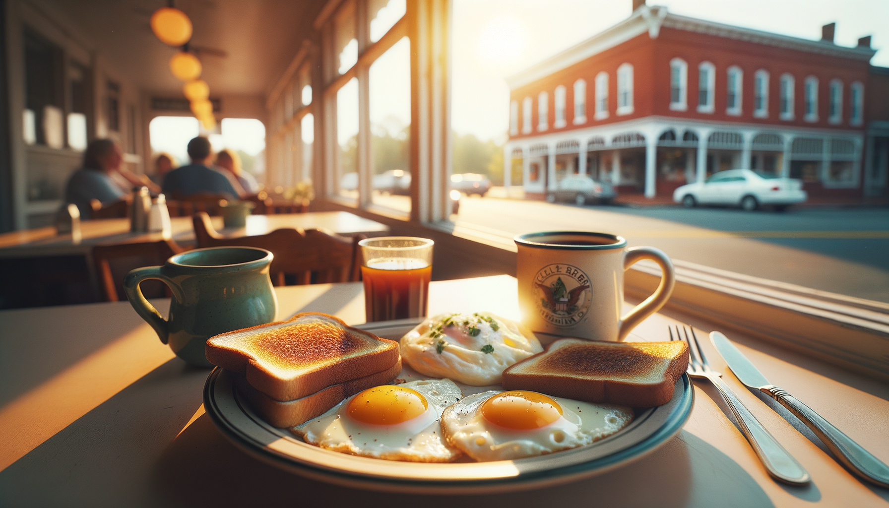 Best Breakfast and Brunch Spots in Culpeper
