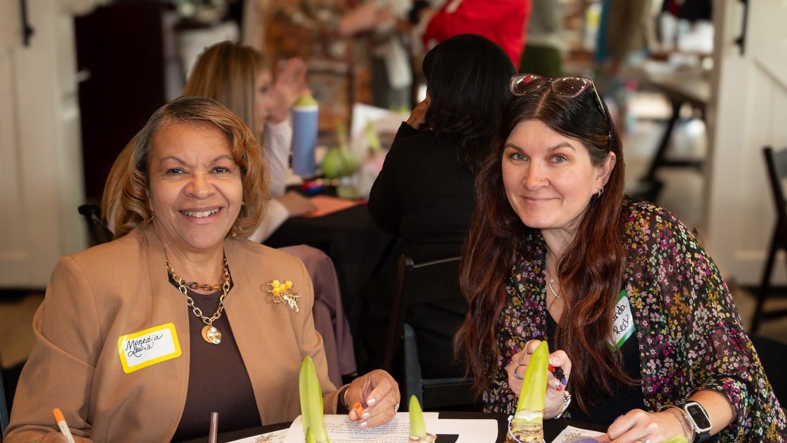 Amanda Reck and the Small Acts That Hold Culpeper Together