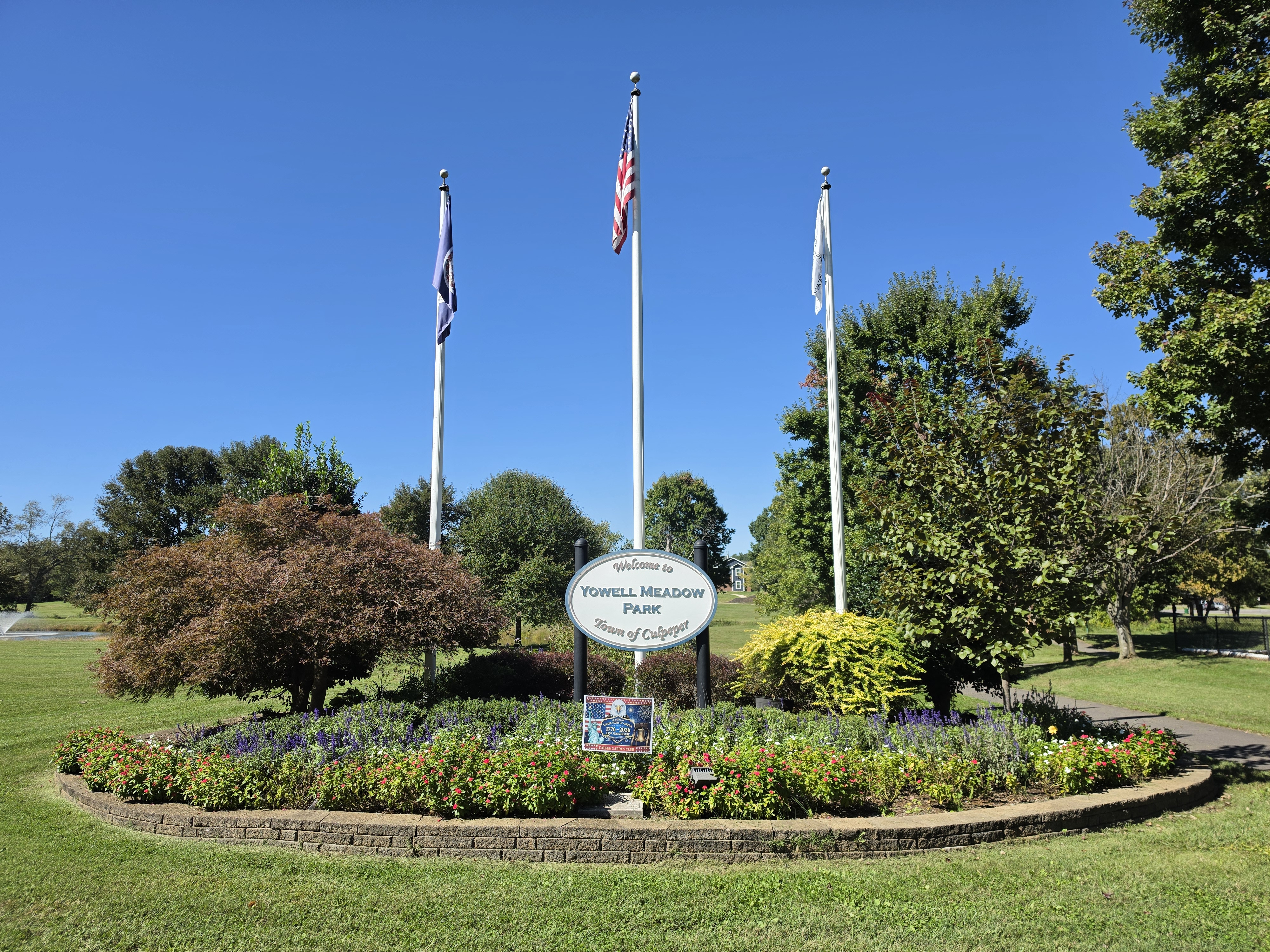 Yowell Meadow Park