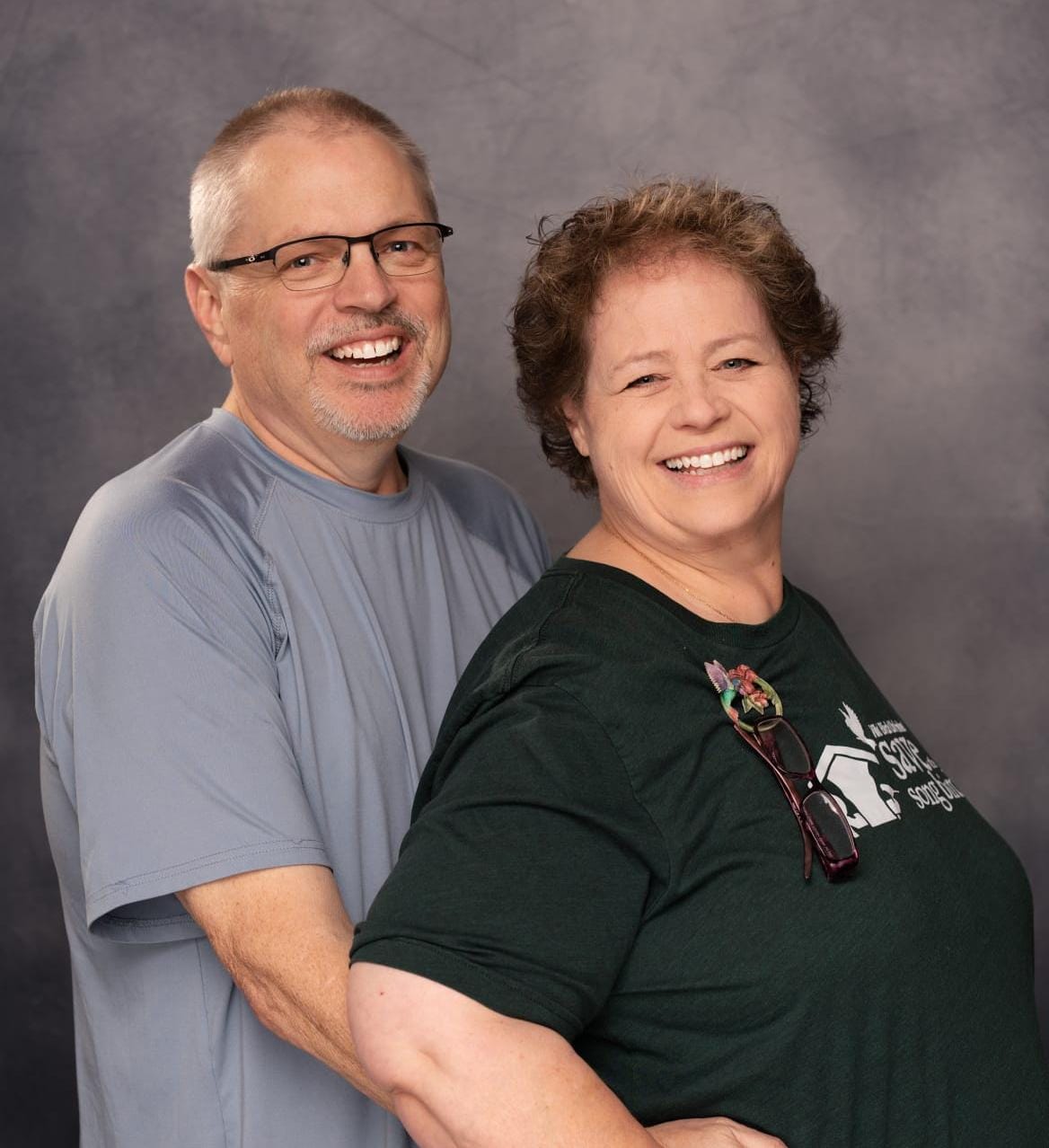 Bob and Susan