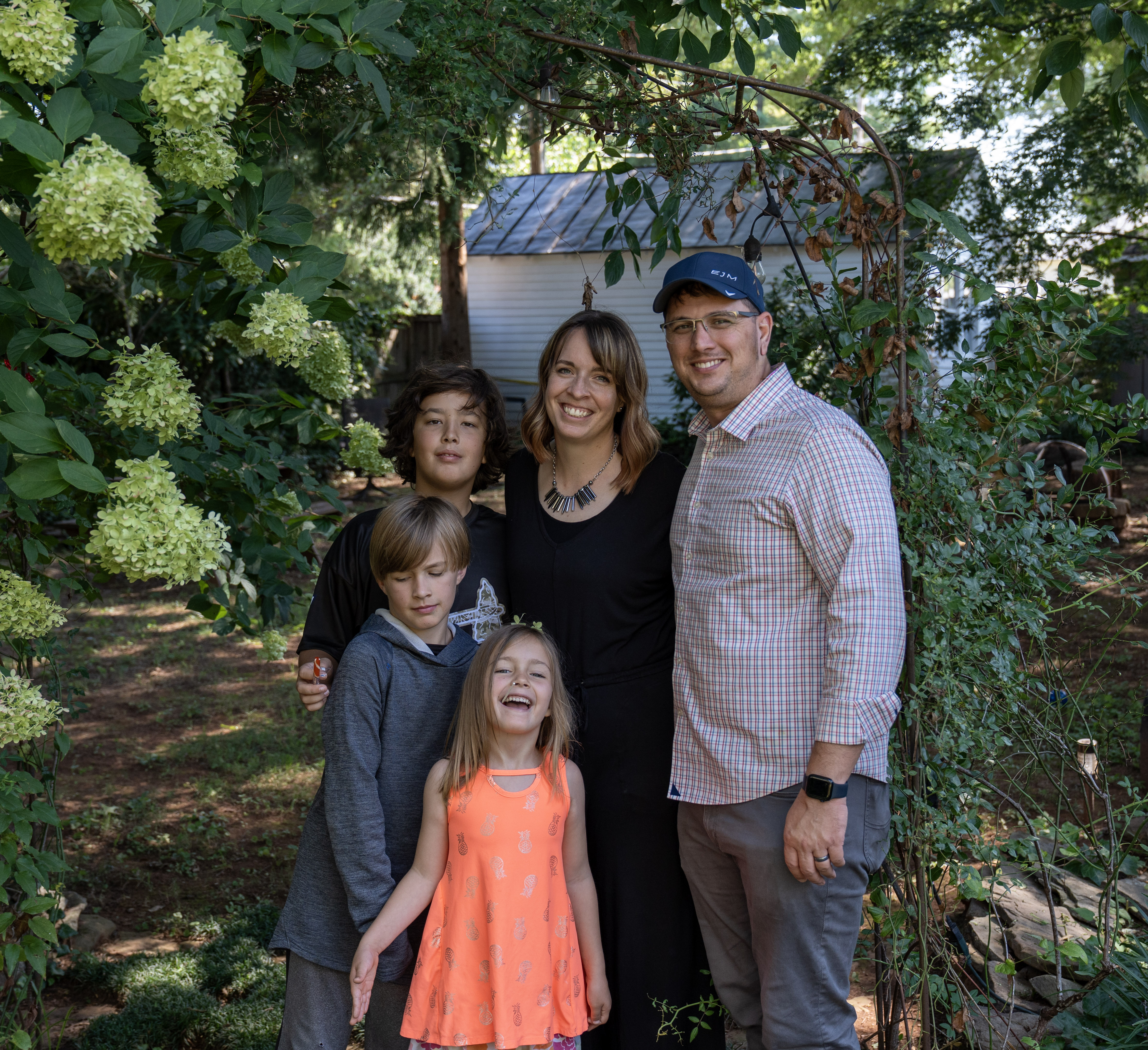 Crystal Burnham Is Helping Letter Culpeper Into the Landscape