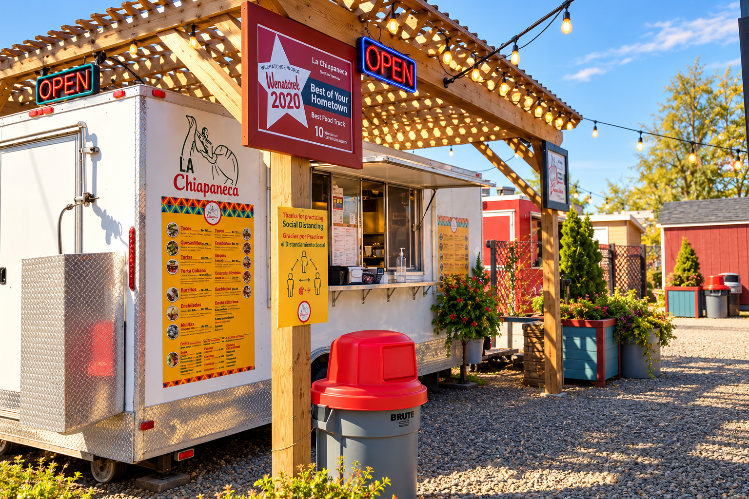 Who’s Your Favorite Culpeper Food Truck?