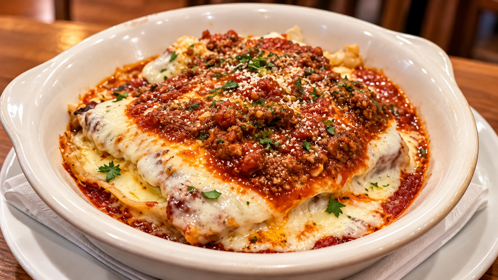 Luigi's in Culpeper