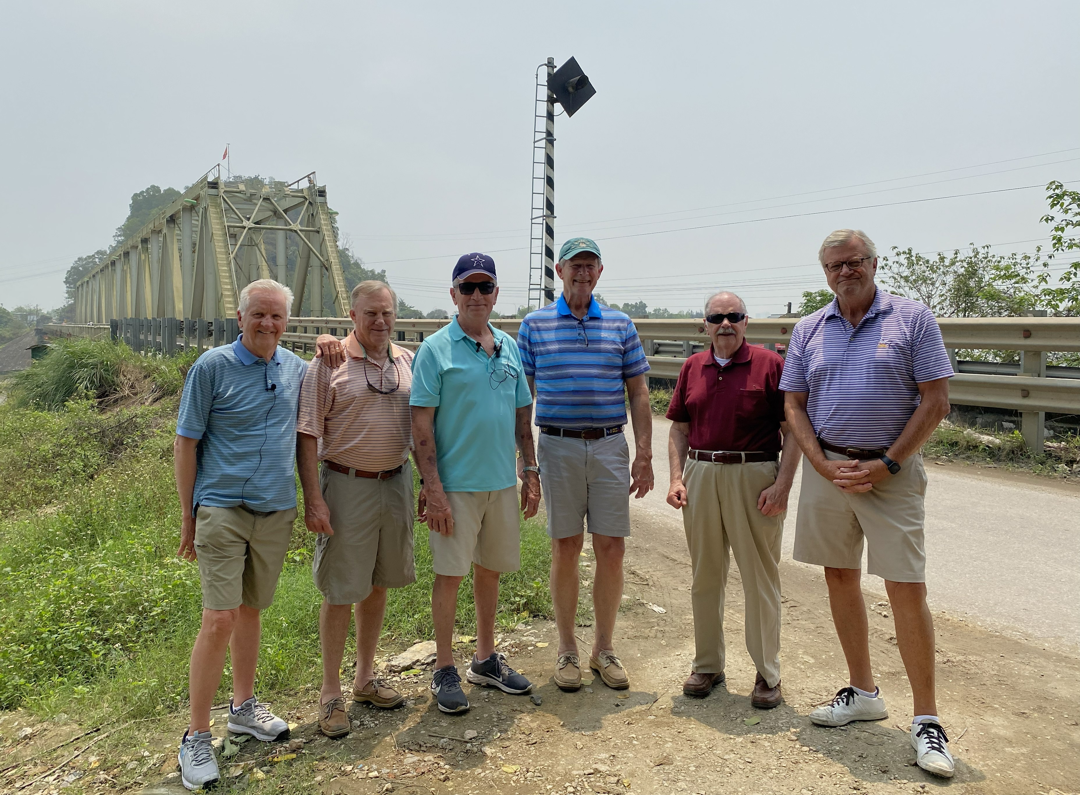 Fifty Years Later, a Culpeper Veteran Went Back to Vietnam