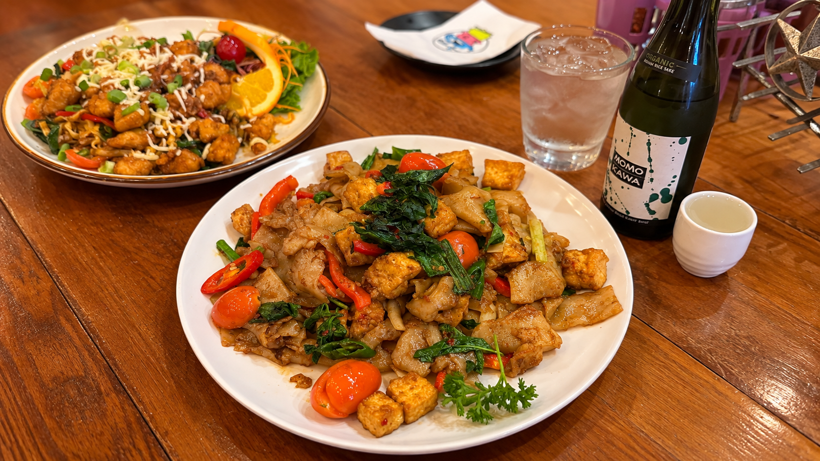 Pinto Thai in Culpeper