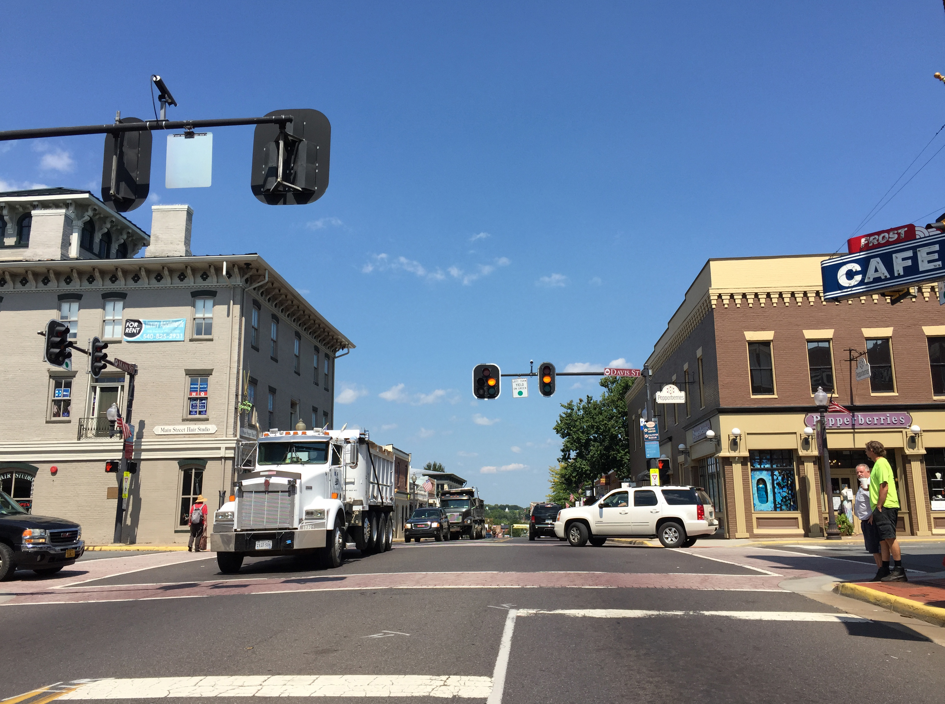 The Culpeper Places You'd Take Someone Who Has Never Been Here